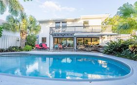 4 Bed/4,5 Bath Beach House Fort Lauderdale