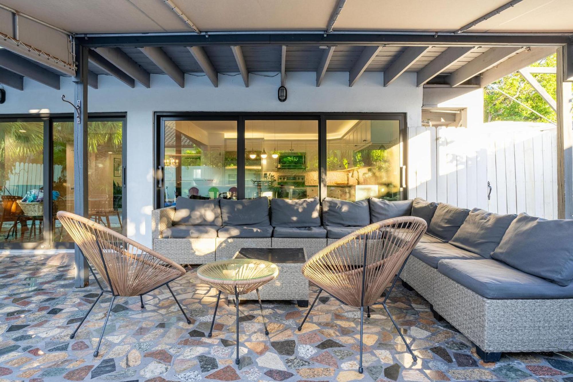 4 Bed/4,5 Bath Beach House Fort Lauderdale Exterior photo
