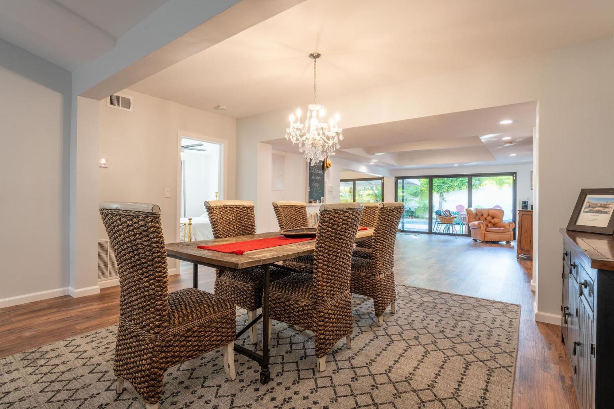 4 Bed/4,5 Bath Beach House Fort Lauderdale Exterior photo