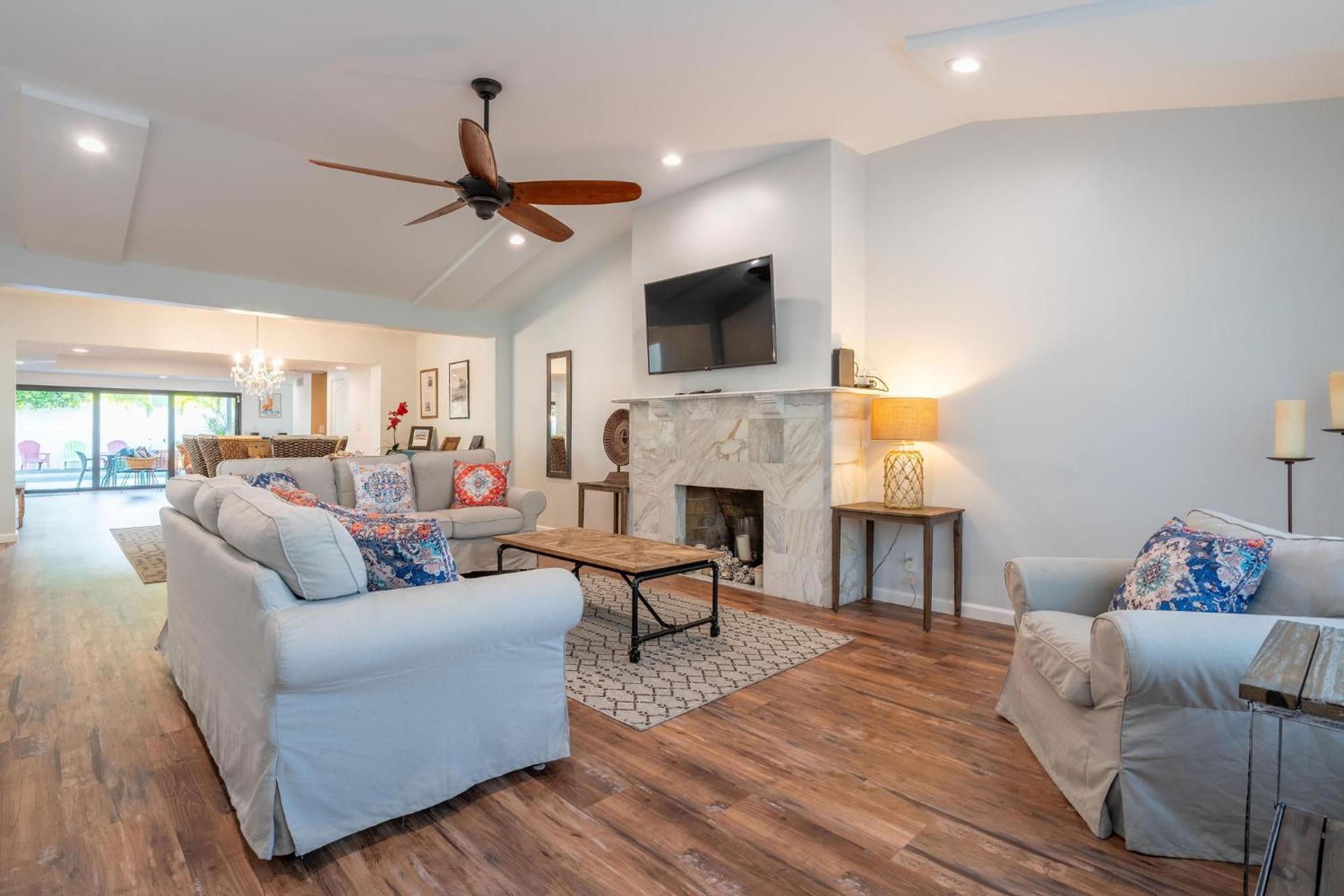 4 Bed/4,5 Bath Beach House Fort Lauderdale Exterior photo