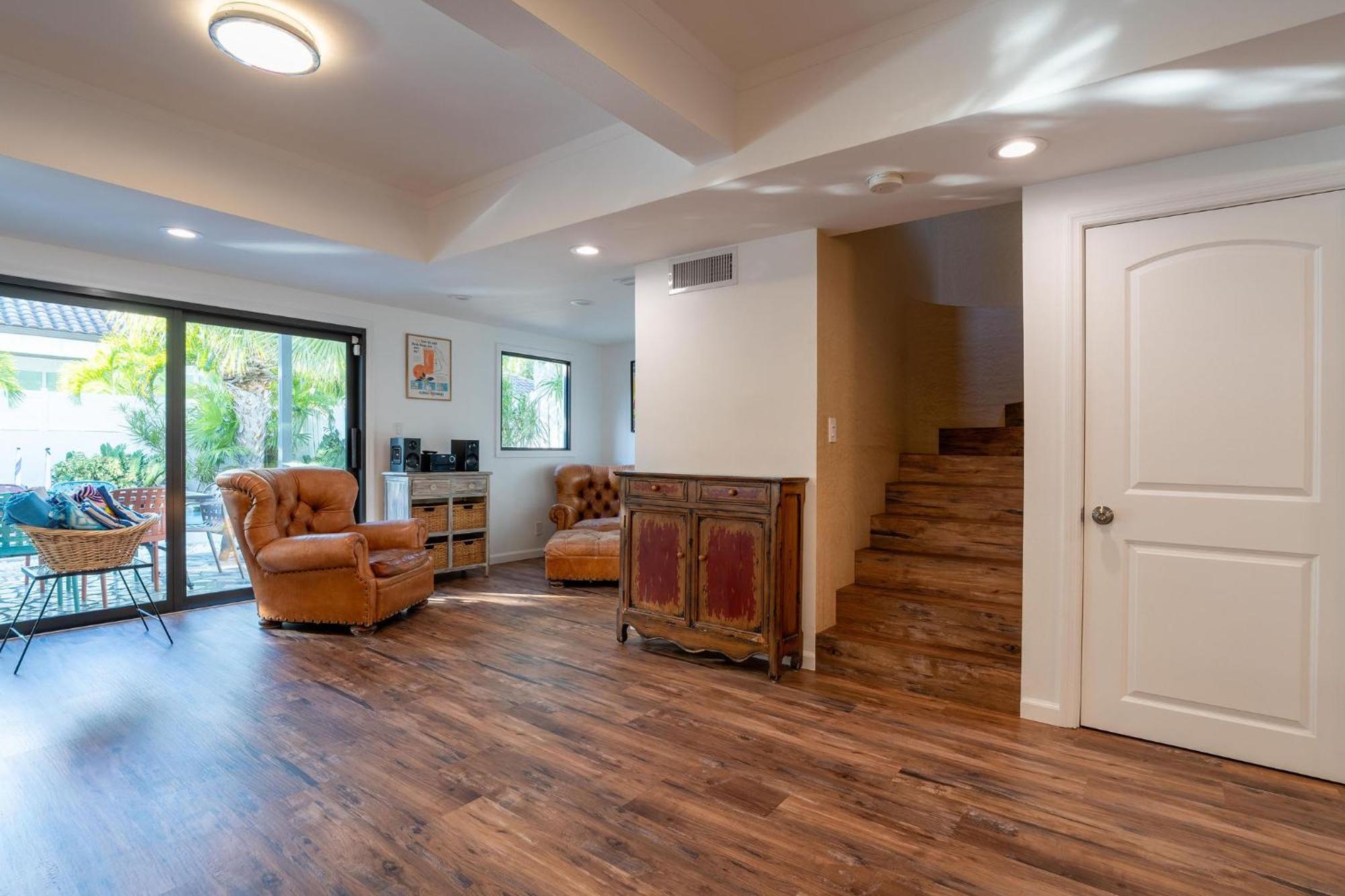 4 Bed/4,5 Bath Beach House Fort Lauderdale Exterior photo