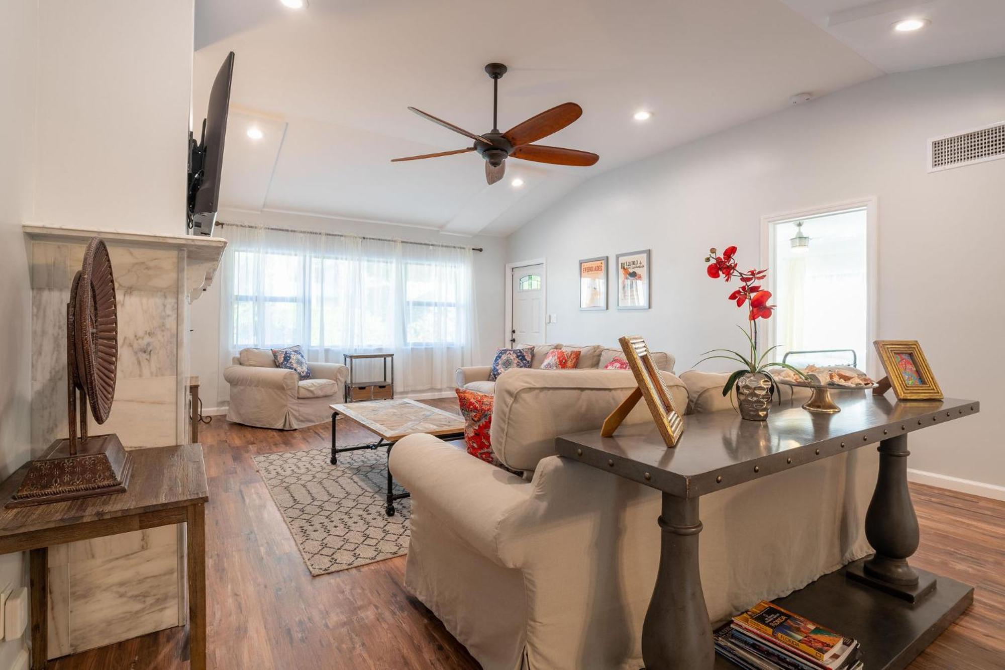 4 Bed/4,5 Bath Beach House Fort Lauderdale Exterior photo